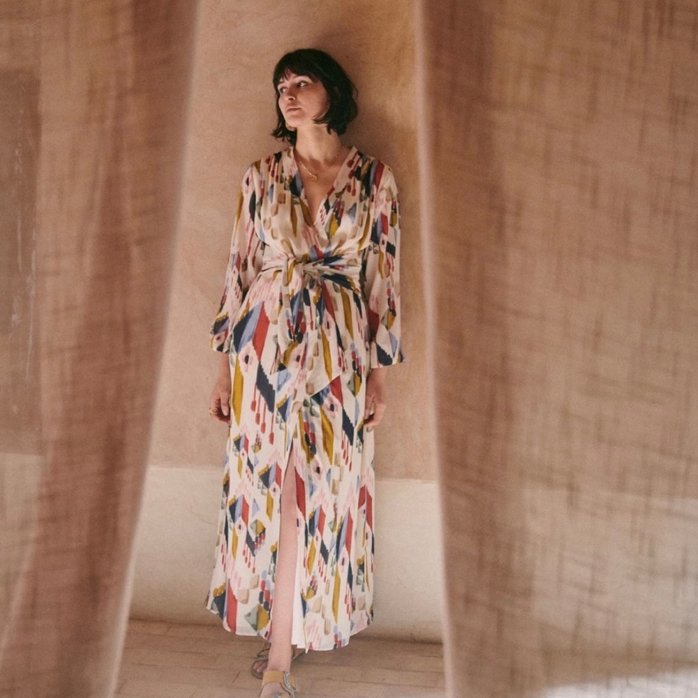 GIZEH DRESS